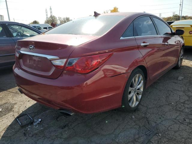 Photo 4 from auction – 2011 HYUNDAI SONATA SE with VIN 5NPEC4AC0BH036502