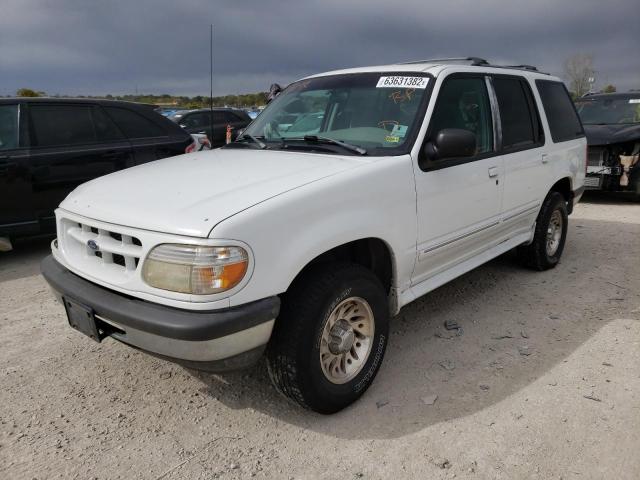 Photo 2 from auction – 1998 FORD EXPLORER with VIN 1FMZU34X2WZC08112