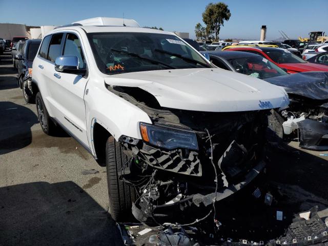 Photo 1 from auction – 2017 JEEP GRAND CHER with VIN 1C4RJFBG2HC778294