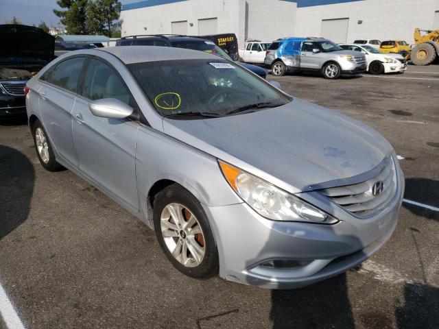 Photo 1 from auction – 2013 HYUNDAI SONATA GLS with VIN 5NPEB4AC3DH560300
