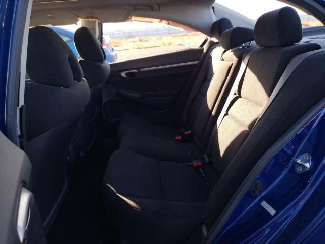 Photo 6 from auction – 2008 HONDA CIVIC SI with VIN 2HGFA55568H700719