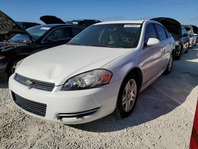 Photo 2 from auction – 2009 CHEVROLET IMPALA 1LT with VIN 2G1WT57K491281817