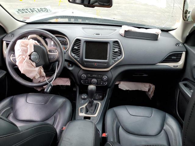 Photo 9 from auction – 2016 JEEP CHEROKEE L with VIN 1C4PJMDS8GW340664