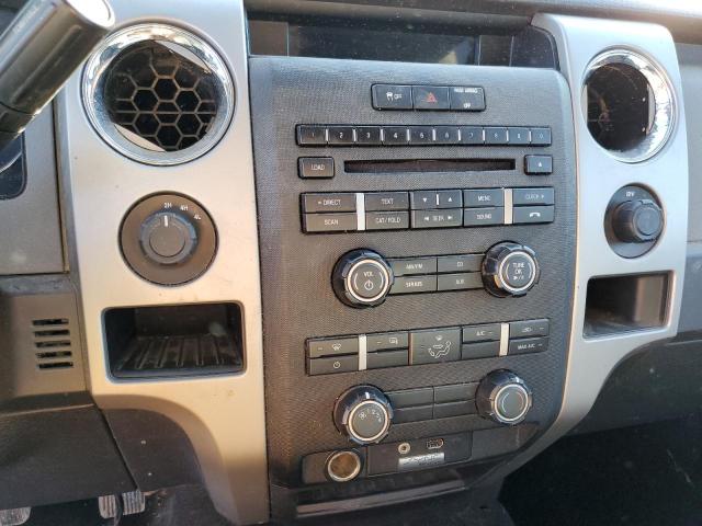Photo 9 from auction – 2011 FORD F150 SUPER with VIN 1FTFW1EF0BKD99348