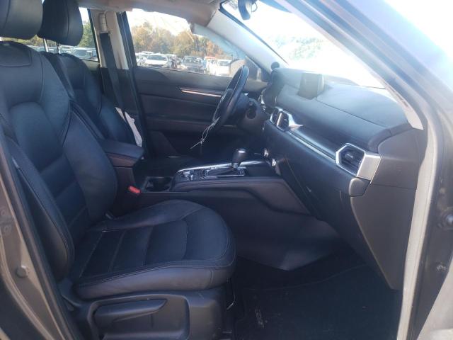 Photo 5 from auction – 2017 MAZDA CX-5 GRAND with VIN JM3KFADL1H0219540