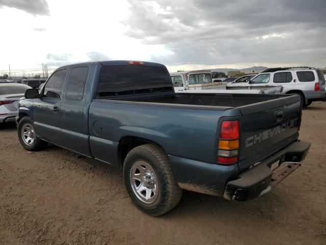 Photo 3 from auction – 2007 CHEVROLET SILVERADO with VIN 1GCEC19V77Z107716