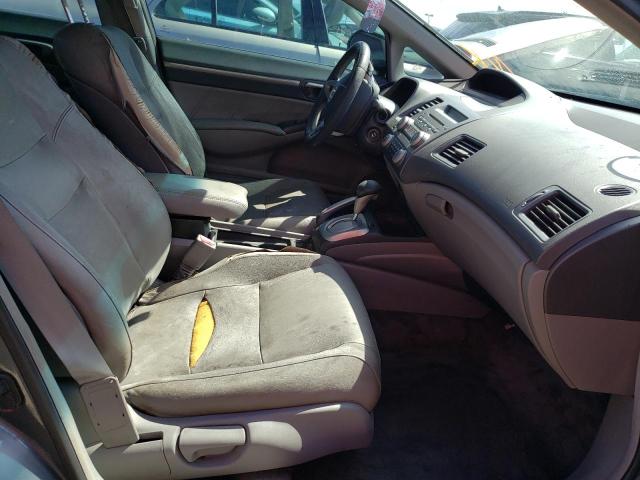 Photo 5 from auction – 2010 HONDA CIVIC EXL with VIN 19XFA1F98AE067182