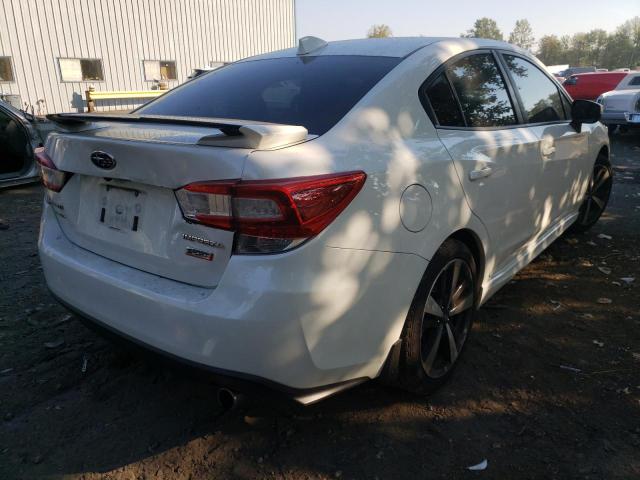 Photo 4 from auction – 2019 SUBARU IMPREZA SP with VIN 4S3GKAJ69K3608103