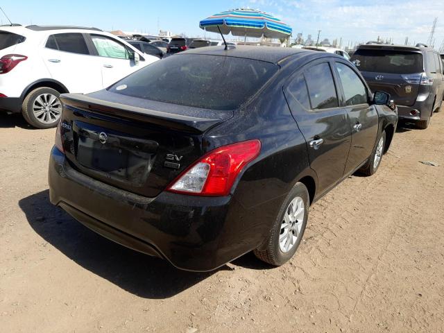 Photo 4 from auction – 2017 NISSAN VERSA S with VIN 3N1CN7AP9HL800851