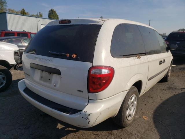 Photo 4 from auction – 2003 DODGE GRAND CARA with VIN 1D4GP24303B215495