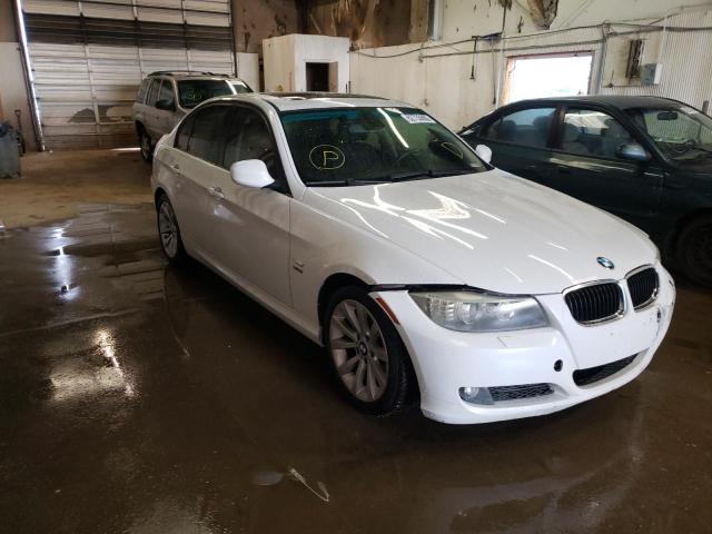 Photo 1 from auction – 2009 BMW 328 XI with VIN WBAPK735X9A456715