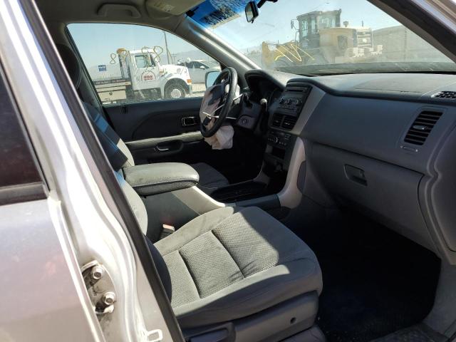 Photo 5 from auction – 2007 HONDA PILOT EX with VIN 2HKYF18477H511622
