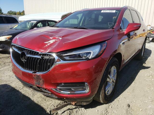 Photo 2 from auction – 2020 BUICK ENCLAVE ES with VIN 5GAERBKW5LJ240458