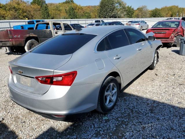 Photo 4 from auction – 2017 CHEVROLET MALIBU LS with VIN 1G1ZB5ST9HF217439
