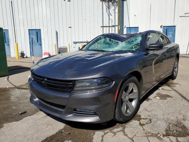 Photo 2 from auction – 2015 DODGE CHARGER SX with VIN 2C3CDXHG8FH735541