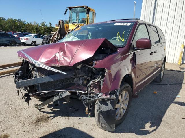 Photo 2 from auction – 2008 CHRYSLER TOWN & COU with VIN 2A8HR54P28R739149