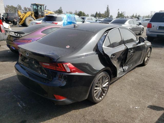 Photo 4 from auction – 2015 LEXUS IS 250 with VIN JTHBF1D20F5072822