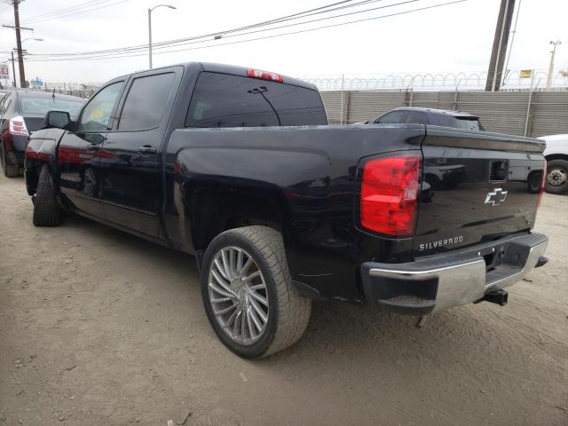Photo 3 from auction – 2016 CHEVROLET SILVERADO with VIN 3GCPCREC9GG327998