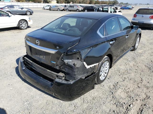 Photo 4 from auction – 2014 NISSAN ALTIMA 2.5 with VIN 1N4AL3AP7EC412274
