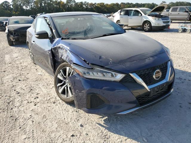 Photo 1 from auction – 2019 NISSAN MAXIMA S with VIN 1N4AA6AV6KC362758
