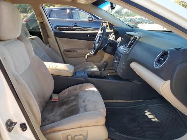Photo 5 from auction – 2012 NISSAN MAXIMA S with VIN 1N4AA5APXCC863374