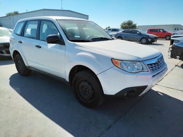 SUBARU FORESTER 2 2011 with VIN JF2SHBACXBH723561 - Photo from auction