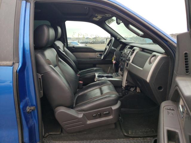 Photo 5 from auction – 2010 FORD F150 SUPER with VIN 1FTEX1EV3AFB58620