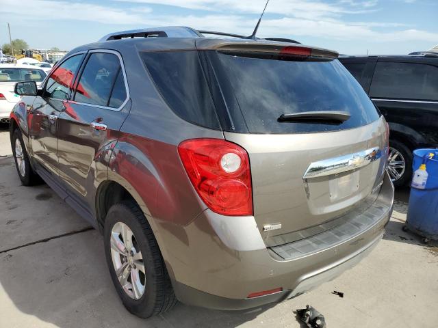 Photo 3 from auction – 2012 CHEVROLET EQUINOX LT with VIN 2GNALFEK4C6246965