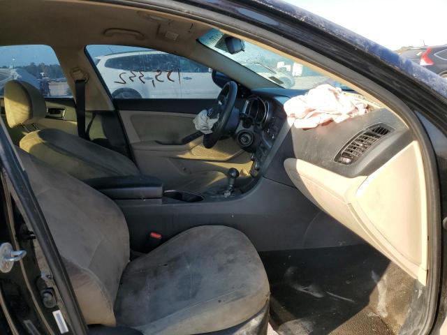 Photo 5 from auction – 2014 KIA OPTIMA LX with VIN 5XXGM4A79EG306349