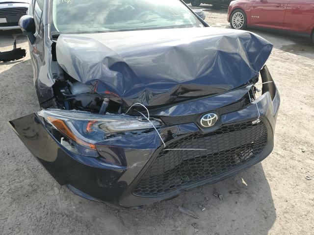 Photo 9 from auction – 2022 TOYOTA COROLLA LE with VIN 5YFEPMAE5NP310855