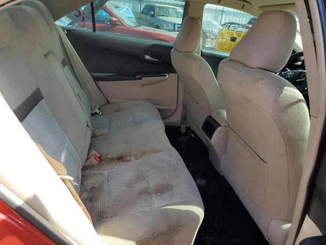 Photo 6 from auction – 2012 TOYOTA CAMRY BASE with VIN 4T1BF1FK1CU611766