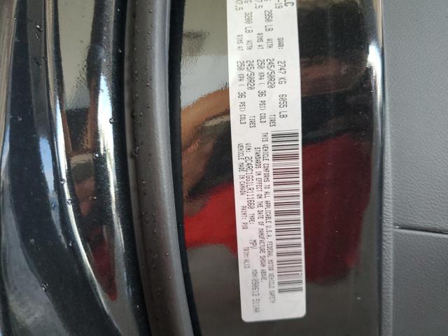 Photo 10 from auction – 2020 CHRYSLER PACIFICA L with VIN 2C4RC1GG1LR111660