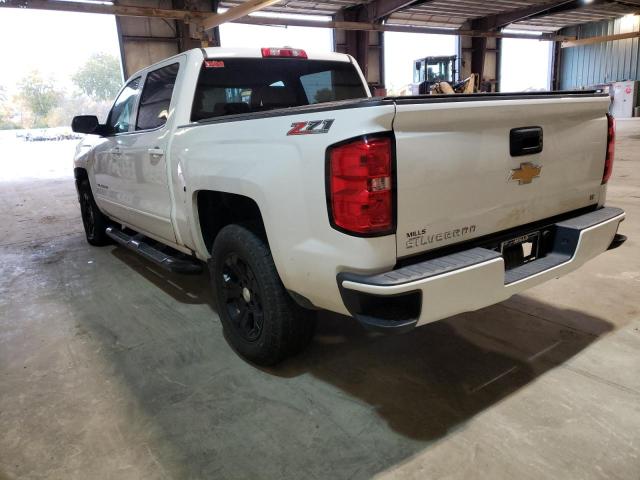Photo 3 from auction – 2017 CHEVROLET SILVERADO with VIN 3GCUKRECXHG191940