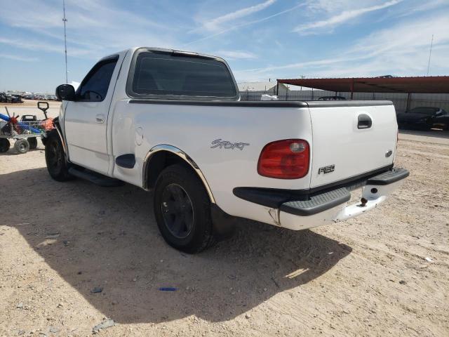 Photo 3 from auction – 2003 FORD F150 PU with VIN 1FTRF07233KD85723
