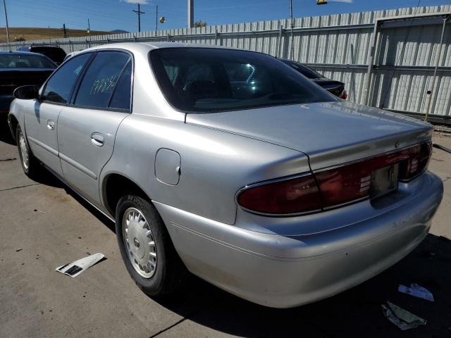 Photo 3 from auction – 2004 BUICK CENTURY CU with VIN 2G4WS52J741247559