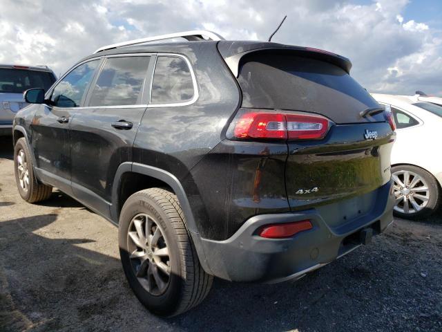 Photo 3 from auction – 2014 JEEP CHEROKEE L with VIN 1C4PJMDS4EW178335