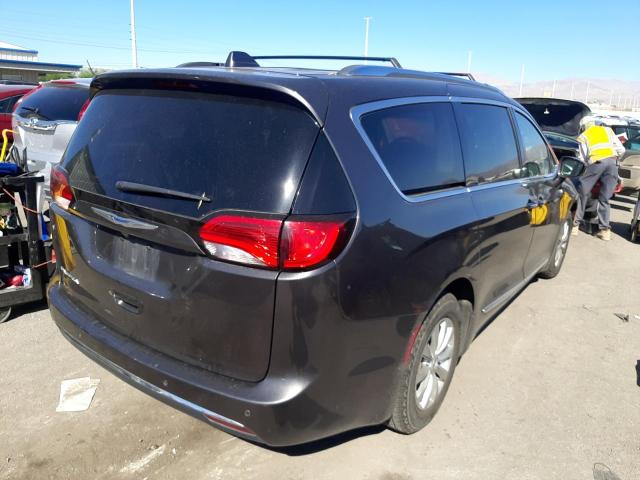 Photo 4 from auction – 2018 CHRYSLER PACIFICA T with VIN 2C4RC1BG4JR211580
