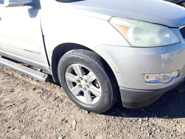 Photo 9 from auction – 2009 CHEVROLET TRAVERSE L with VIN 1GNER23D59S162074