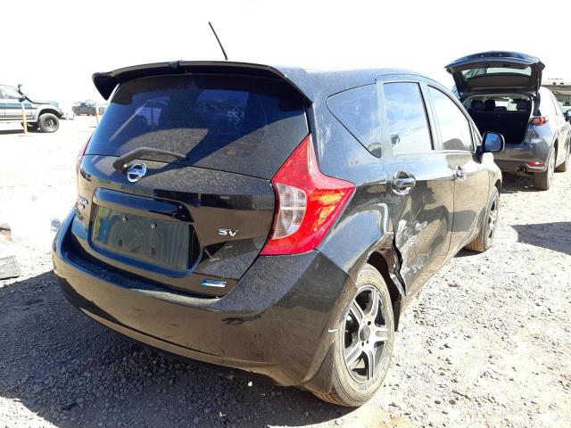 Photo 4 from auction – 2014 NISSAN VERSA NOTE with VIN 3N1CE2CP7EL429393