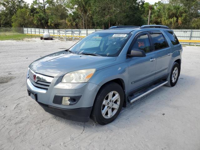 Photo 2 from auction – 2008 SATURN OUTLOOK XE with VIN 5GZER13798J167178