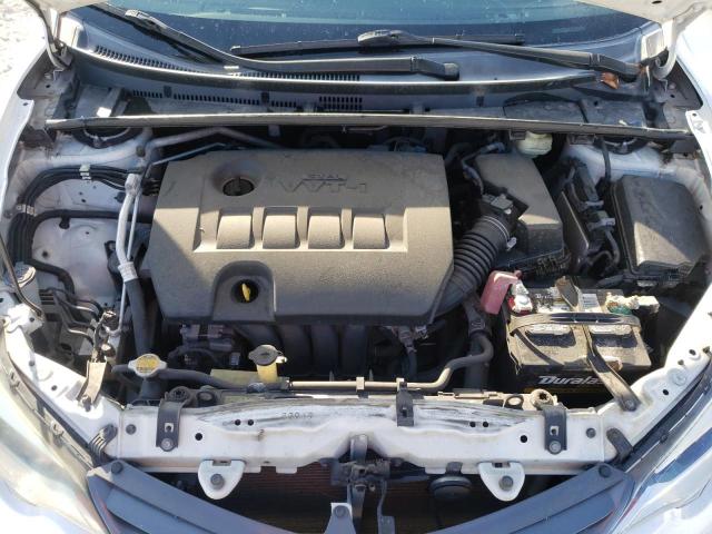 Photo 7 from auction – 2016 TOYOTA COROLLA L with VIN 5YFBURHE2GP463422