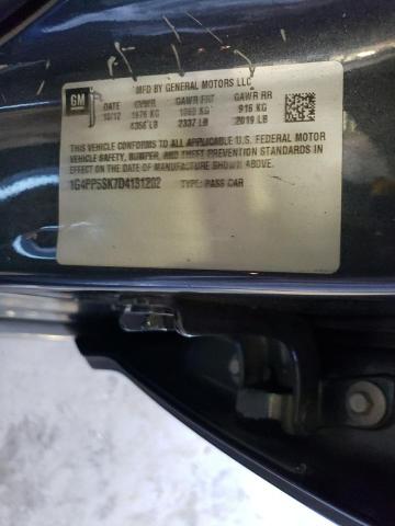 Photo 10 from auction – 2013 BUICK VERANO with VIN 1G4PP5SK7D4131202