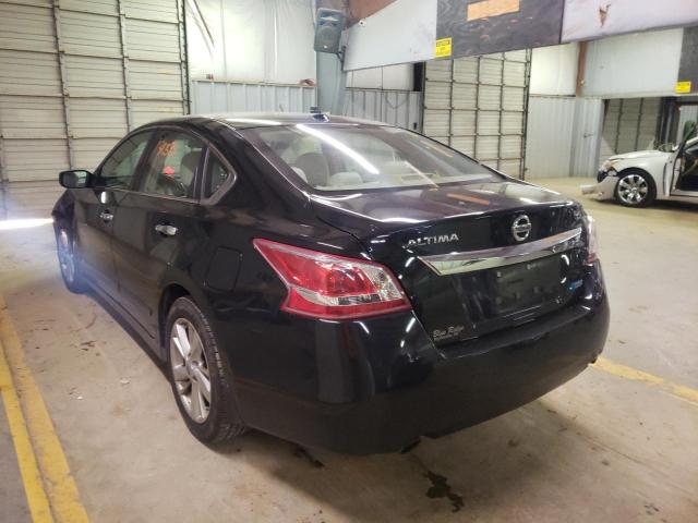 Photo 3 from auction – 2013 NISSAN ALTIMA 2.5 with VIN 1N4AL3AP7DC268904