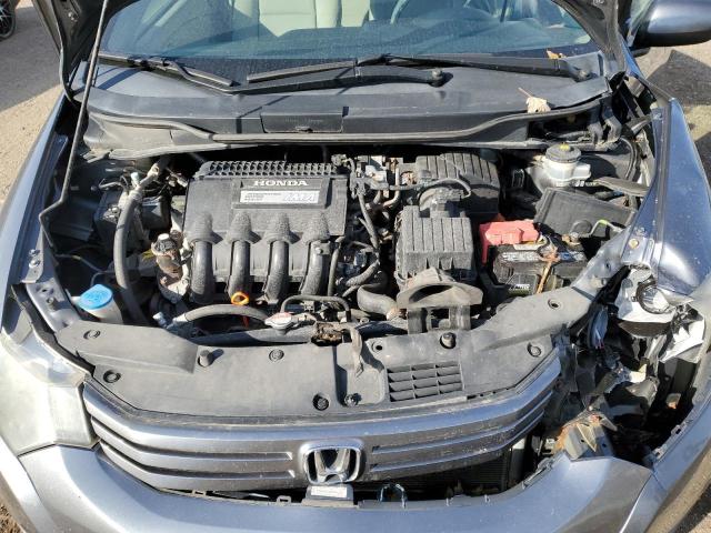 Photo 7 from auction – 2010 HONDA INSIGHT EX with VIN JHMZE2H76AS023020