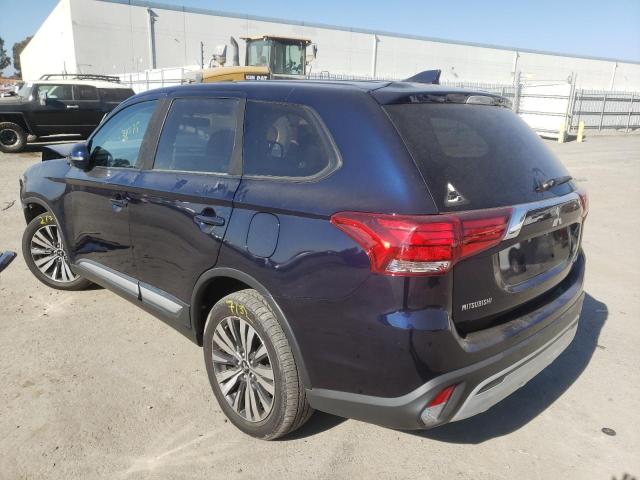 Photo 3 from auction – 2019 MITSUBISHI OUTLANDER with VIN JA4AD3A35KZ006811