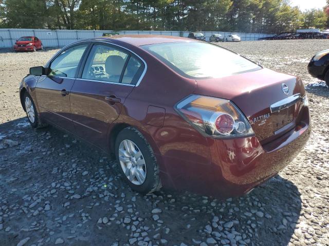 Photo 3 from auction – 2012 NISSAN ALTIMA BAS with VIN 1N4AL2AP7CN567001