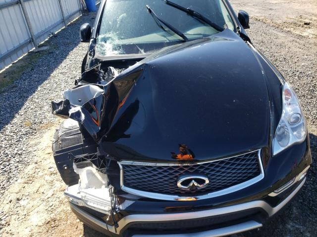 Photo 7 from auction – 2017 INFINITI QX50 with VIN JN1BJ0RR6HM417301