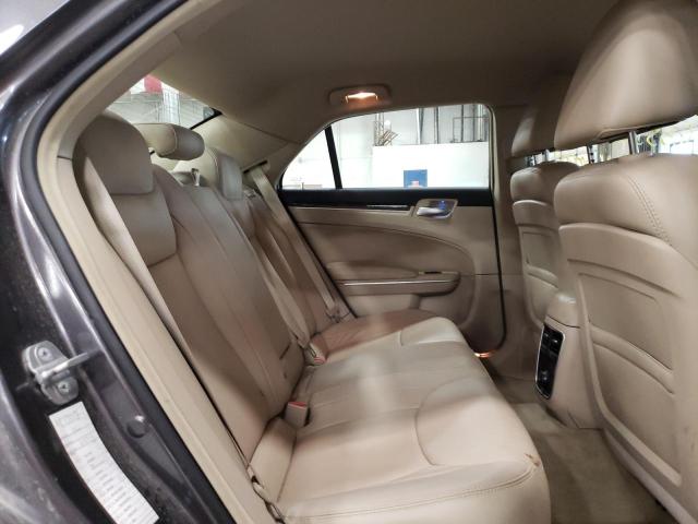 Photo 6 from auction – 2014 CHRYSLER 300 with VIN 2C3CCAAG0EH175409