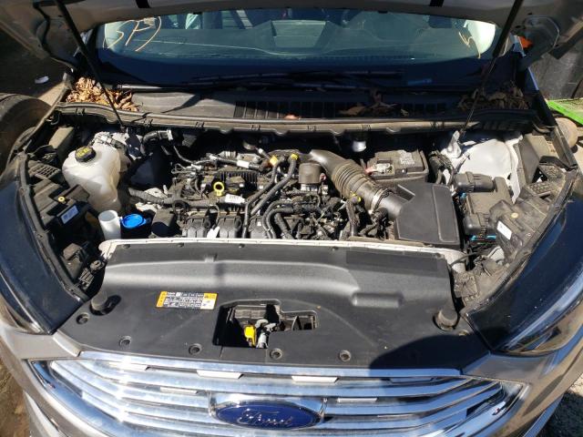 Photo 7 from auction – 2020 FORD EDGE SEL with VIN 2FMPK3J94LBA47182