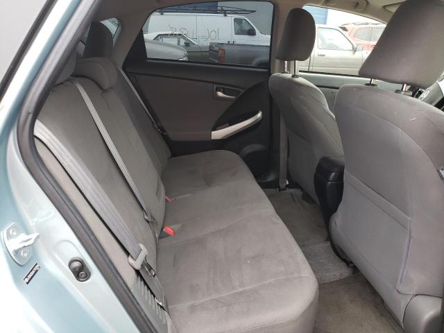 Photo 6 from auction – 2012 TOYOTA PRIUS with VIN JTDKN3DU6C1593998